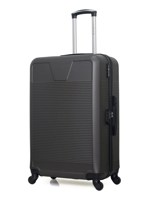 WAVE PARIS - Lot de 3 - Valise grand format, valise weekend et valise cabine SELENGA - Kiabi