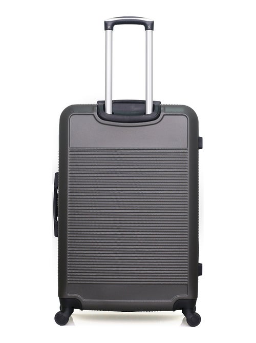 WAVE PARIS - Lot de 3 - Valise grand format, valise weekend et valise cabine SELENGA - Kiabi