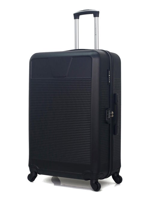 WAVE PARIS - Lot de 3 - Valise grand format, valise weekend et valise cabine SELENGA - Kiabi