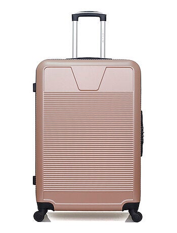 WAVE PARIS - Lot de 3 - Valise grand format, valise weekend et valise cabine SELENGA