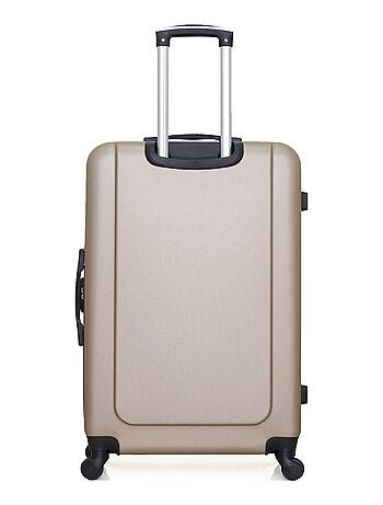 WAVE PARIS - Lot de 3 - Valise Grand format, valise weekend et valise cabine XXS CONGO