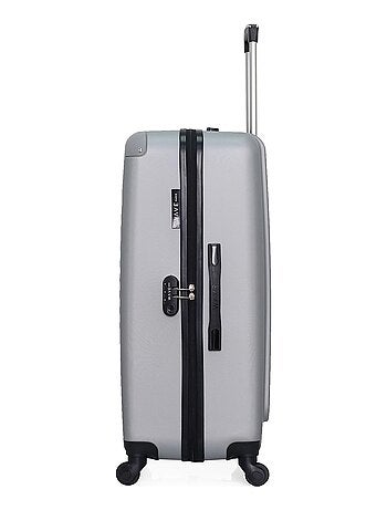 WAVE PARIS - Lot de 3 - Valise Grand format, valise weekend et valise cabine XXS CONGO