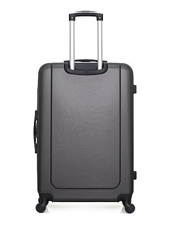 WAVE PARIS - Lot de 3 - Valise Grand format, valise weekend et valise cabine XXS CONGO