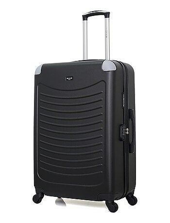 WAVE PARIS - Lot de 3 - Valise Grand format, valise weekend et valise cabine XXS CONGO