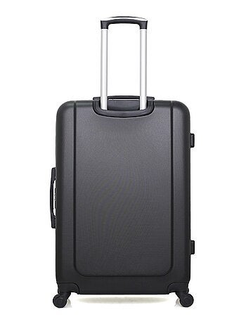 WAVE PARIS - Lot de 3 - Valise Grand format, valise weekend et valise cabine XXS CONGO