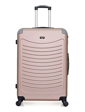 WAVE PARIS - Lot de 3 - Valise Grand format, valise weekend et valise cabine XXS CONGO