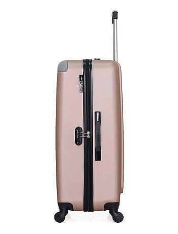 WAVE PARIS - Lot de 3 - Valise Grand format, valise weekend et valise cabine XXS CONGO