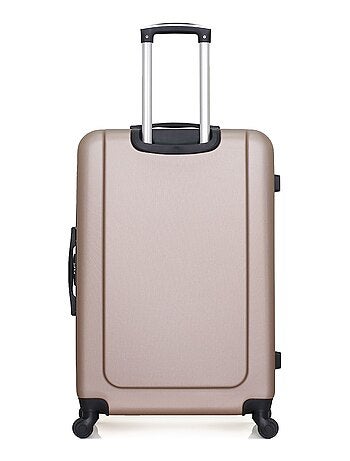 WAVE PARIS - Lot de 3 - Valise Grand format, valise weekend et valise cabine XXS CONGO