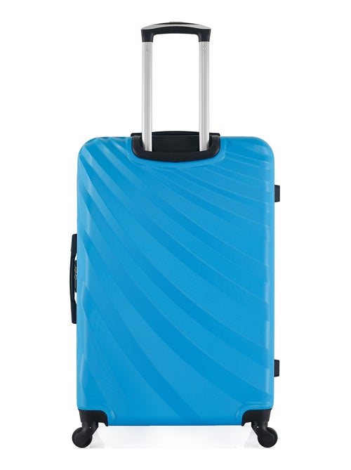 WAVE PARIS - Lot de 3 - Valise Grand format, valise weekend et valise cabine XXS DANUBE - Kiabi