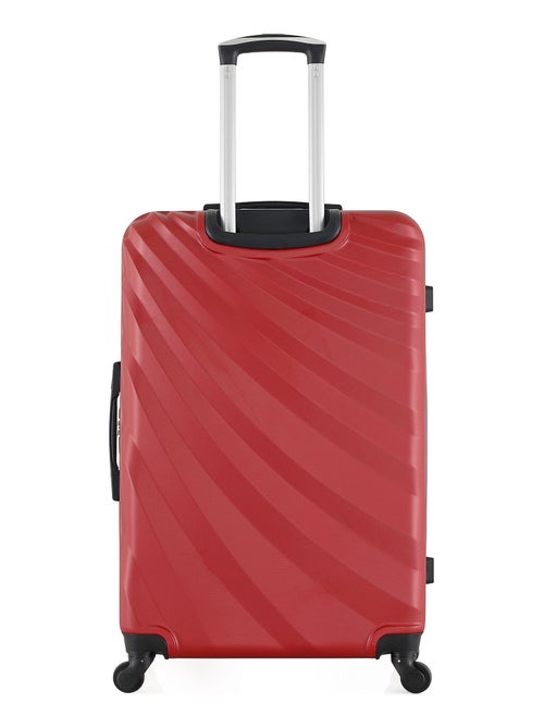 WAVE PARIS - Lot de 3 - Valise Grand format, valise weekend et valise cabine XXS DANUBE - Kiabi