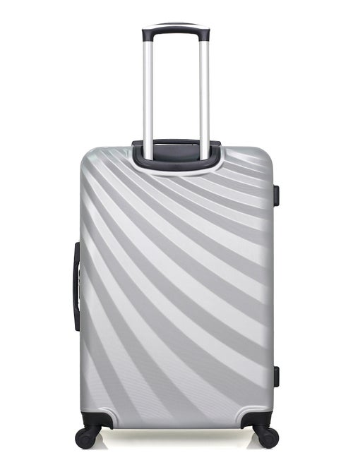 WAVE PARIS - Lot de 3 - Valise Grand format, valise weekend et valise cabine XXS DANUBE - Kiabi