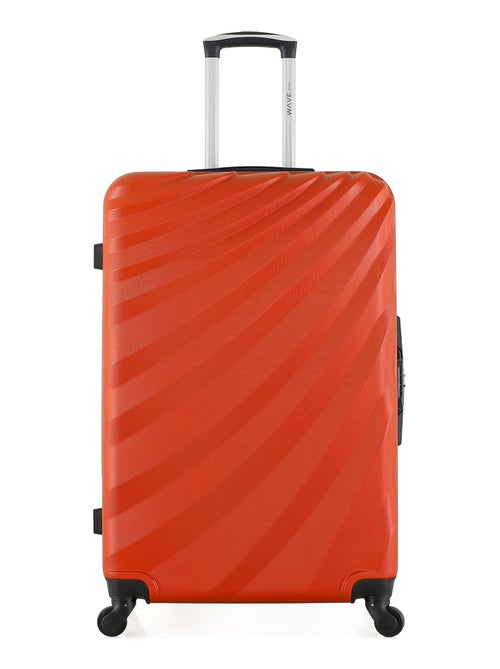 WAVE PARIS - Lot de 3 - Valise Grand format, valise weekend et valise cabine XXS DANUBE - Kiabi