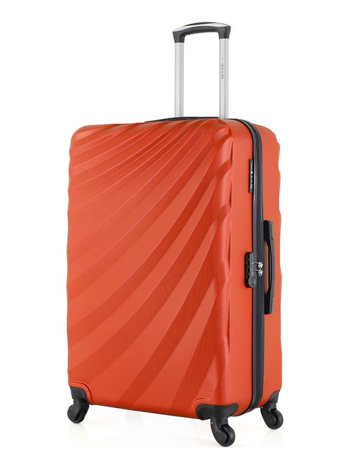 WAVE PARIS - Lot de 3 - Valise Grand format, valise weekend et valise cabine XXS DANUBE - Kiabi