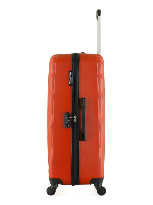 WAVE PARIS - Lot de 3 - Valise Grand format, valise weekend et valise cabine XXS DANUBE - Kiabi