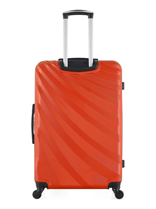 WAVE PARIS - Lot de 3 - Valise Grand format, valise weekend et valise cabine XXS DANUBE - Kiabi