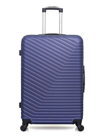 WAVE PARIS - Lot de 3 - Valise Grand format, valise weekend et valise cabine XXS LENA