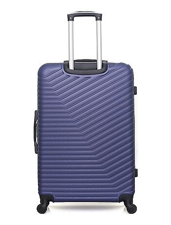 WAVE PARIS - Lot de 3 - Valise Grand format, valise weekend et valise cabine XXS LENA