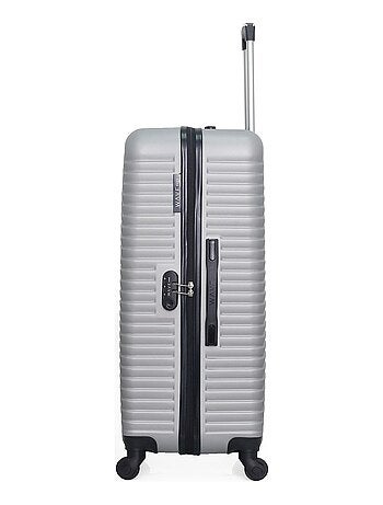 WAVE PARIS - Lot de 3 - Valise Grand format, valise weekend et valise cabine XXS LENA