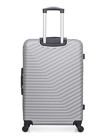 WAVE PARIS - Lot de 3 - Valise Grand format, valise weekend et valise cabine XXS LENA