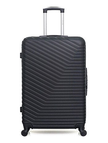 WAVE PARIS - Lot de 3 - Valise Grand format, valise weekend et valise cabine XXS LENA