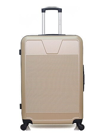 WAVE PARIS - Lot de 3 - Valise grand format, valise weekend et vanity SELENGA