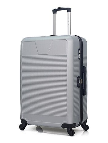 WAVE PARIS - Lot de 3 - Valise grand format, valise weekend et vanity SELENGA
