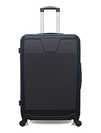 WAVE PARIS - Lot de 3 - Valise grand format, valise weekend et vanity SELENGA