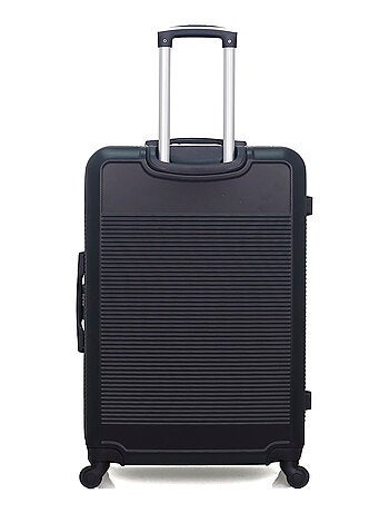 WAVE PARIS - Lot de 3 - Valise grand format, valise weekend et vanity SELENGA