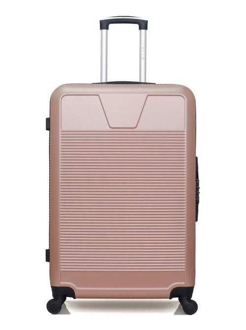 WAVE PARIS - Lot de 3 - Valise grand format, valise weekend et vanity SELENGA - Kiabi