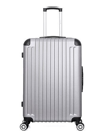 WAVE PARIS - Lot de 3 - Valise grand format, valise weekend et vanity TAGE