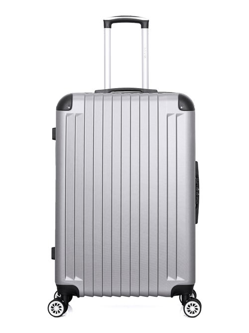 WAVE PARIS - Lot de 3 - Valise grand format, valise weekend et vanity TAGE - Kiabi