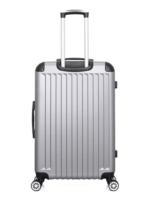 WAVE PARIS - Lot de 3 - Valise grand format, valise weekend et vanity TAGE - Kiabi