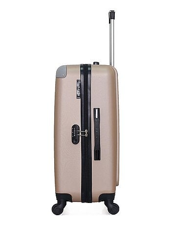 WAVE PARIS - Lot de 3 - Valise Weekend, valise cabine et valise cabine XXS CONGO