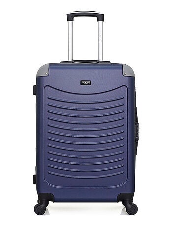 WAVE PARIS - Lot de 3 - Valise Weekend, valise cabine et valise cabine XXS CONGO