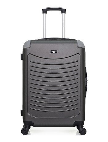 WAVE PARIS - Lot de 3 - Valise Weekend, valise cabine et valise cabine XXS CONGO