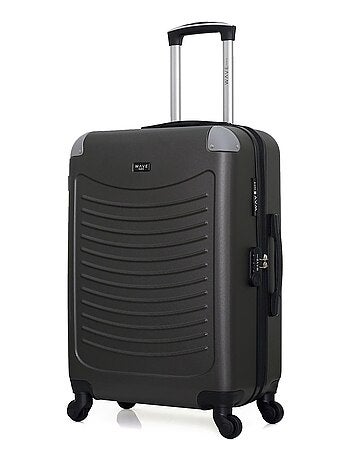 WAVE PARIS - Lot de 3 - Valise Weekend, valise cabine et valise cabine XXS CONGO