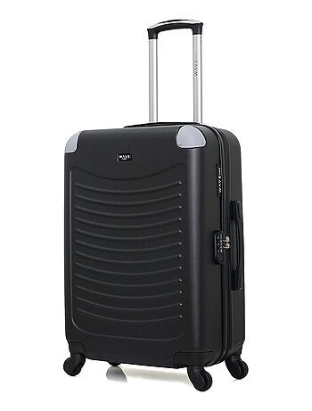 WAVE PARIS - Lot de 3 - Valise Weekend, valise cabine et valise cabine XXS CONGO