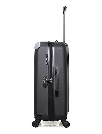 WAVE PARIS - Lot de 3 - Valise Weekend, valise cabine et valise cabine XXS CONGO