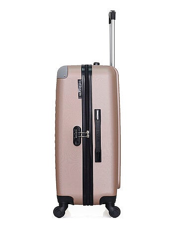 WAVE PARIS - Lot de 3 - Valise Weekend, valise cabine et valise cabine XXS CONGO