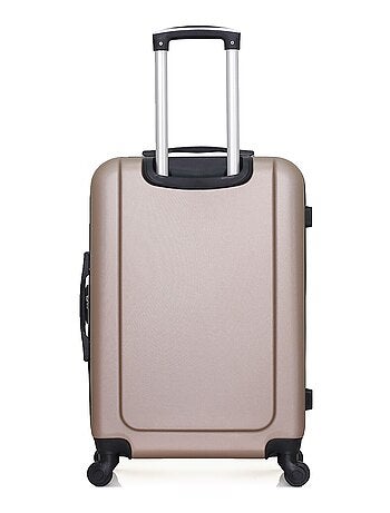 WAVE PARIS - Lot de 3 - Valise Weekend, valise cabine et valise cabine XXS CONGO