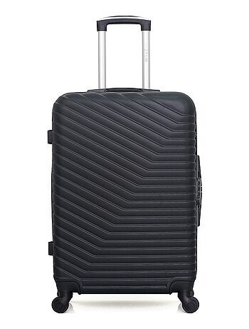 WAVE PARIS - Lot de 3 - Valise Weekend, valise cabine et valise cabine XXS LENA