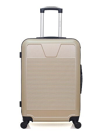 WAVE PARIS - Lot de 3 - Valise weekend, valise cabine et vanity SELENGA