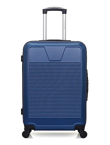 WAVE PARIS - Lot de 3 - Valise weekend, valise cabine et vanity SELENGA