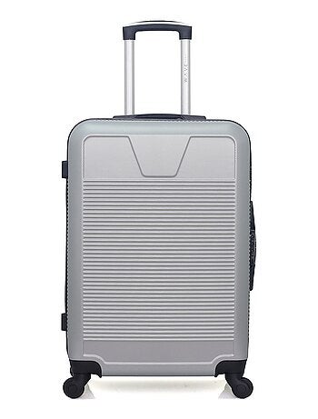 WAVE PARIS - Lot de 3 - Valise weekend, valise cabine et vanity SELENGA