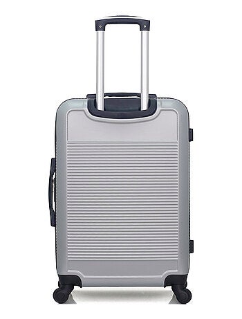 WAVE PARIS - Lot de 3 - Valise weekend, valise cabine et vanity SELENGA