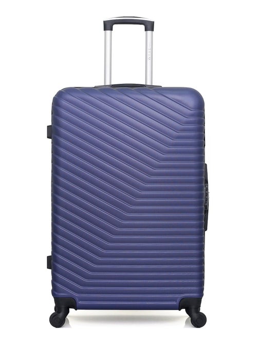 WAVE PARIS - Lot de 3 - Valises grand format, weekend et cabine XXS LENA - Kiabi