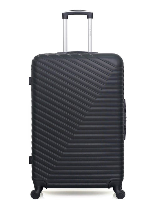 WAVE PARIS - Lot de 3 - Valises grand format, weekend et cabine XXS LENA - Kiabi