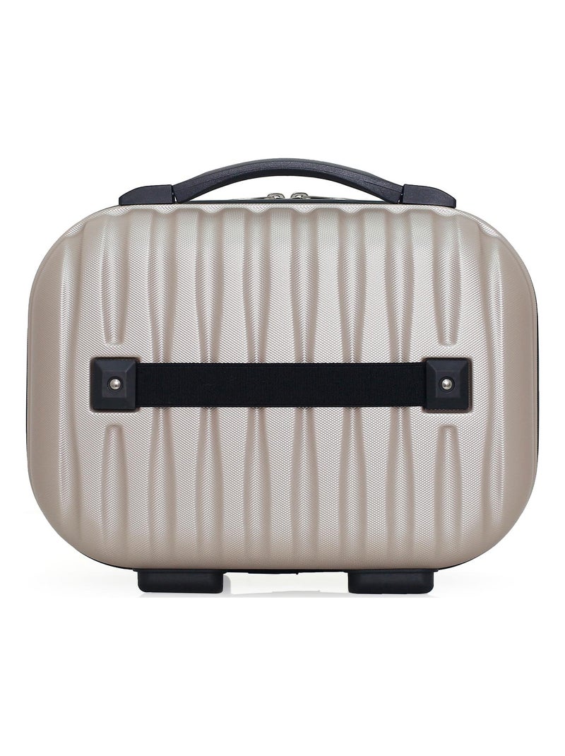 WAVE PARIS - Petit Vanity VOLGA-K Beige - Kiabi