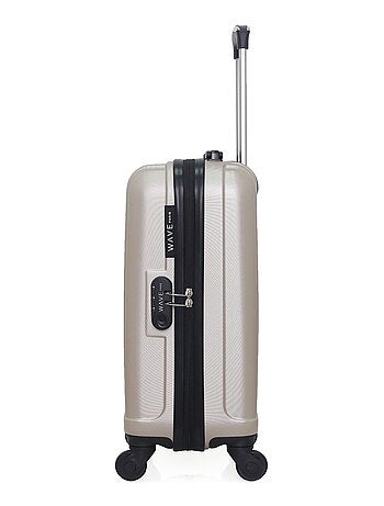 WAVE PARIS - Set de 2 Valises VOLGA-H