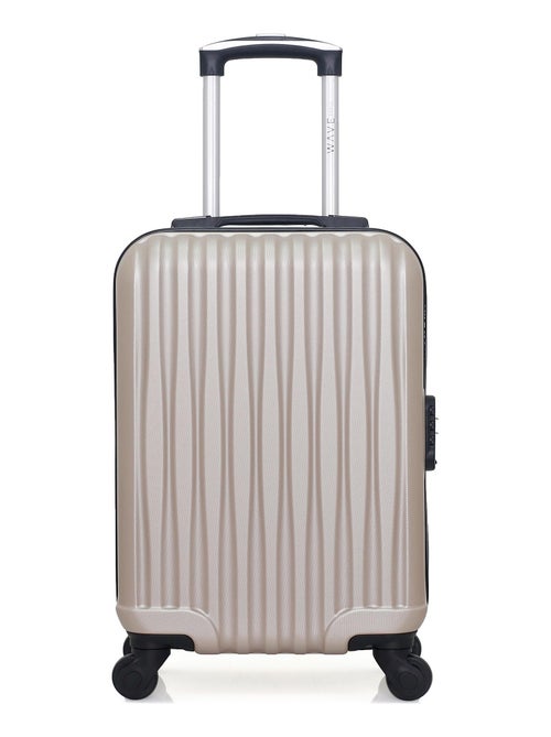 WAVE PARIS - Set de 2 Valises VOLGA-H - Kiabi WAVE PARIS - Set de 2 Valises VOLGA-H - Kiabi
